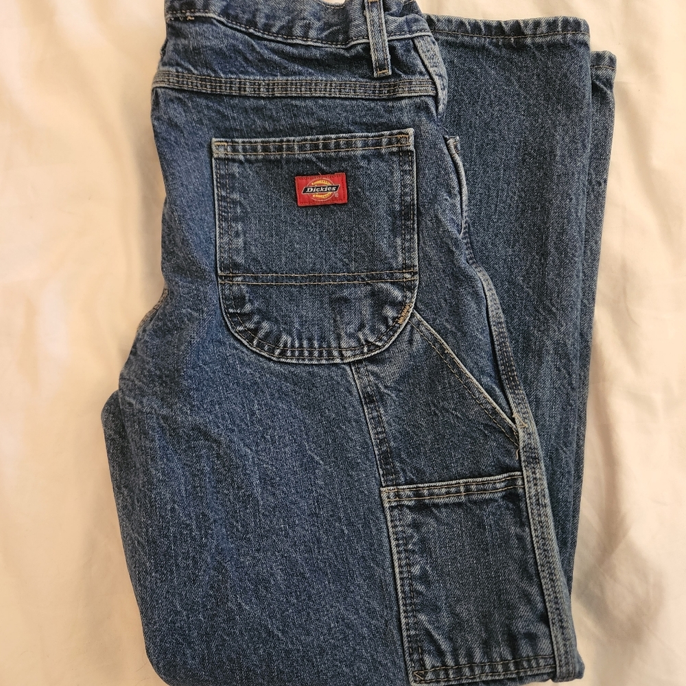 Dickies 30x30 work jeans